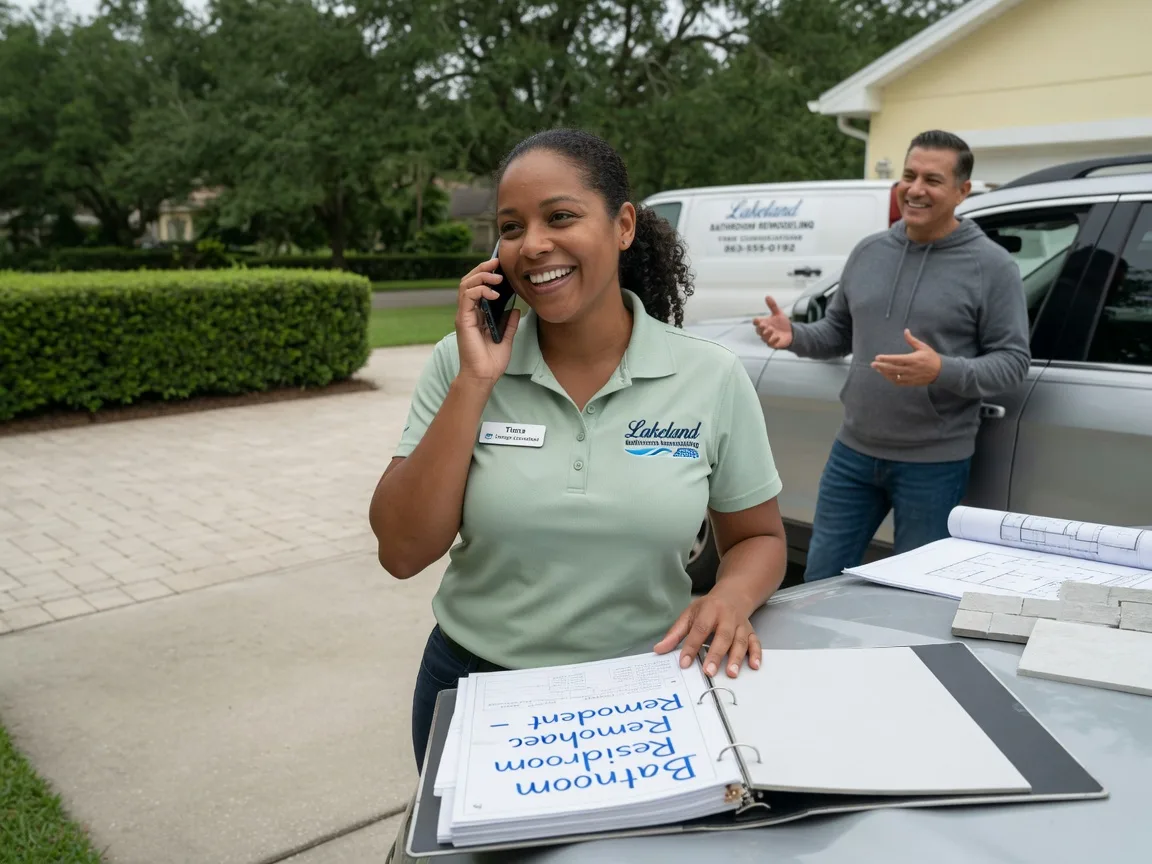 Bathroom Remodeling Palm Bay, FL FAQs